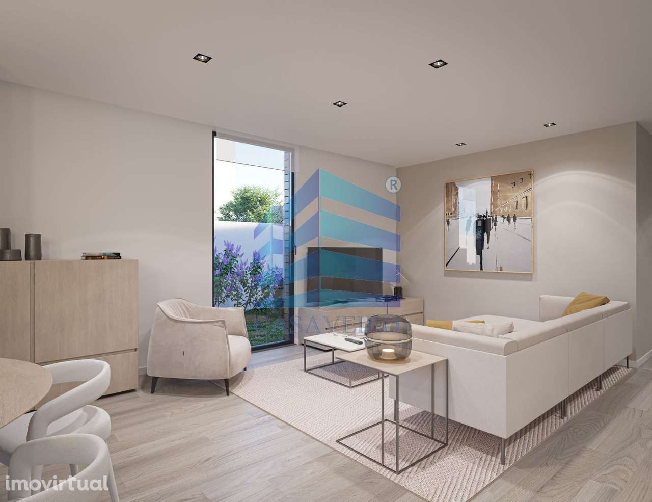 Moradia T4 Pronta Habitar em Aradas - Grande imagem: 4/20