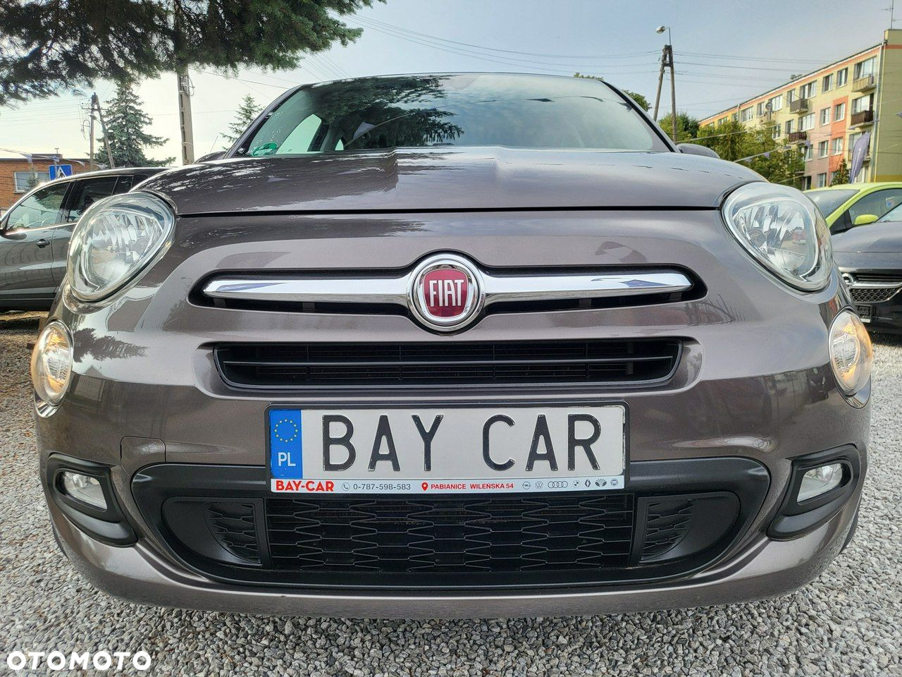 Fiat 500X - 3