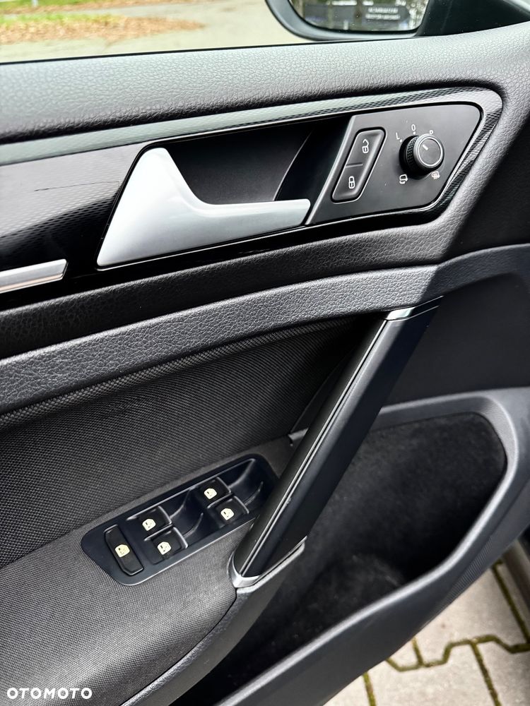 Volkswagen Golf GTD (BlueMotion Technology) DSG - 16