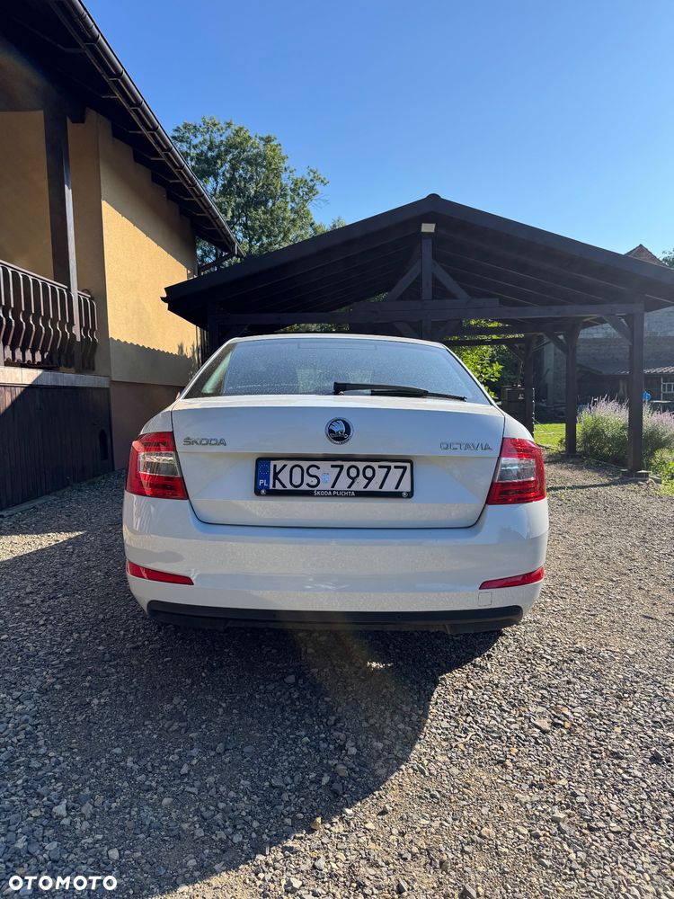 Skoda Octavia 1.6 TDI Ambition - 15