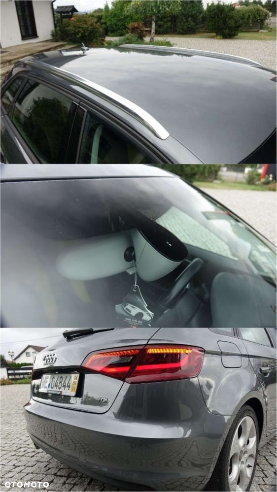 Audi A3 Sportback - 20