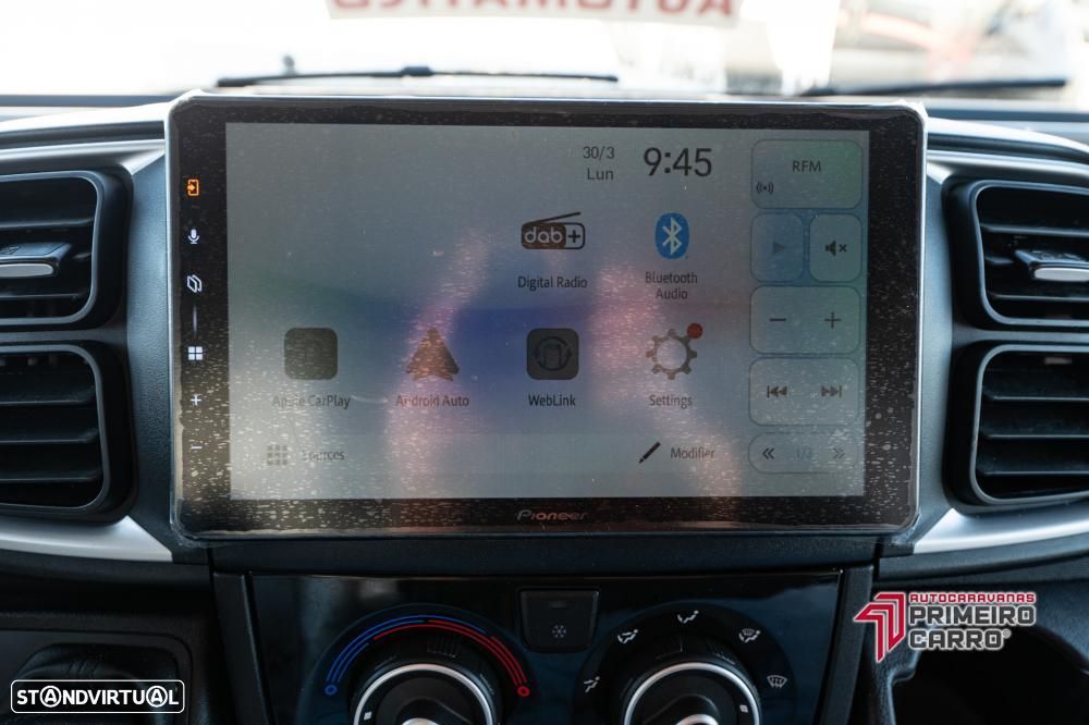 Autostar Passion I740LC Alko Automática (NOVA) - 50