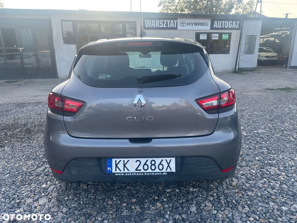 Renault Clio 1.2 16V Life - 5