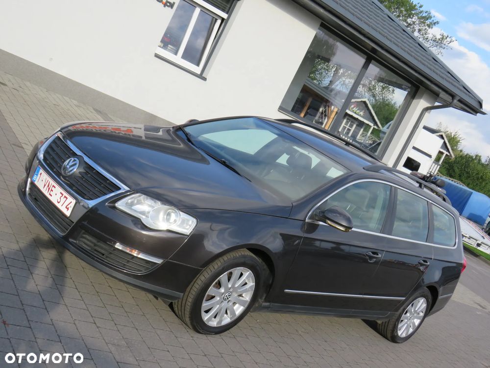 Volkswagen Passat Variant 1.6 TDI BlueMotion Technology Comfortline - 5