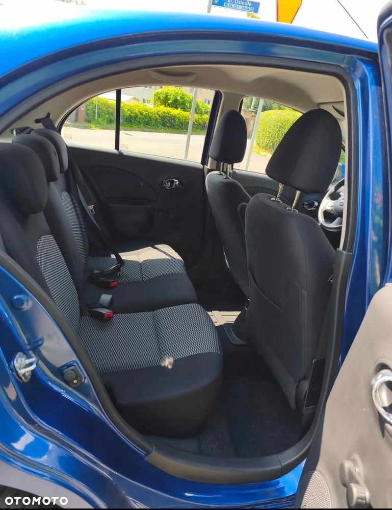 Nissan Micra 1.2 Style Edition - 5