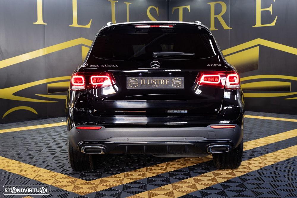 Mercedes-Benz GLC 300 de 4Matic - 39