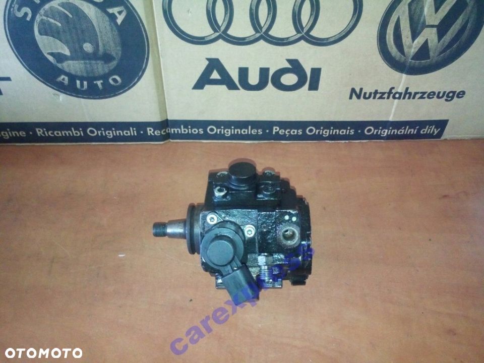 POMPA WTRYSKOWA AUDI Q7 VW 2.7 3.0 TDI 0445010154 - 1