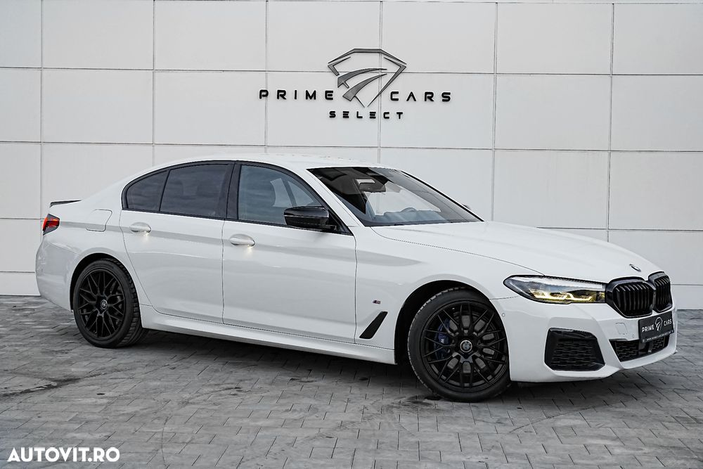 BMW Seria 5 530e Aut. M Sport Edition - 20