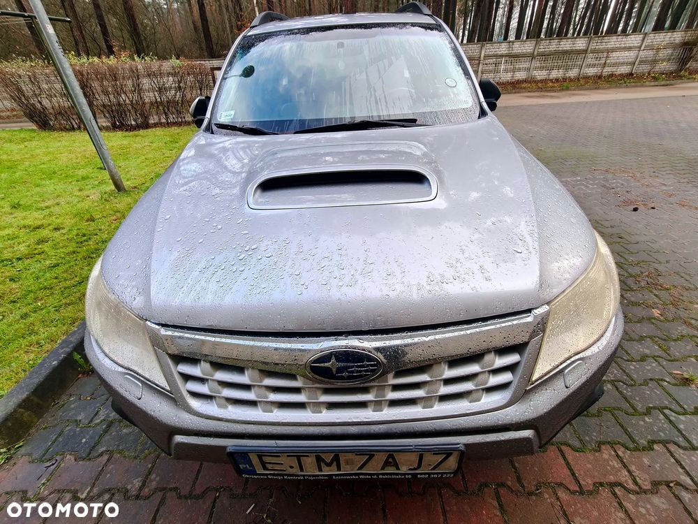 Subaru Forester 2.0D XC 000 Euro5 - 11