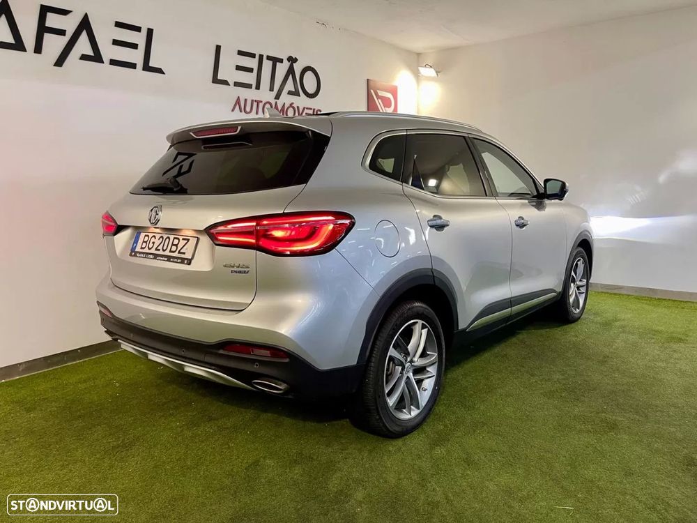 MG EHS 1.5 T-GDI Plug-in Hybrid Luxury - 9