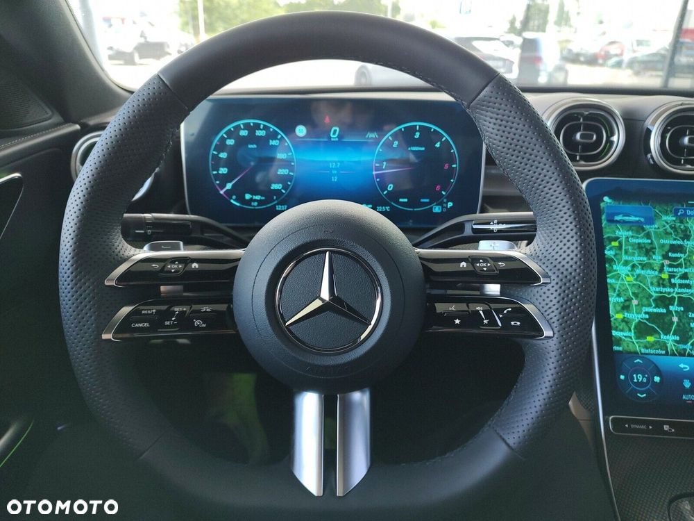 Mercedes-Benz Klasa C - 12