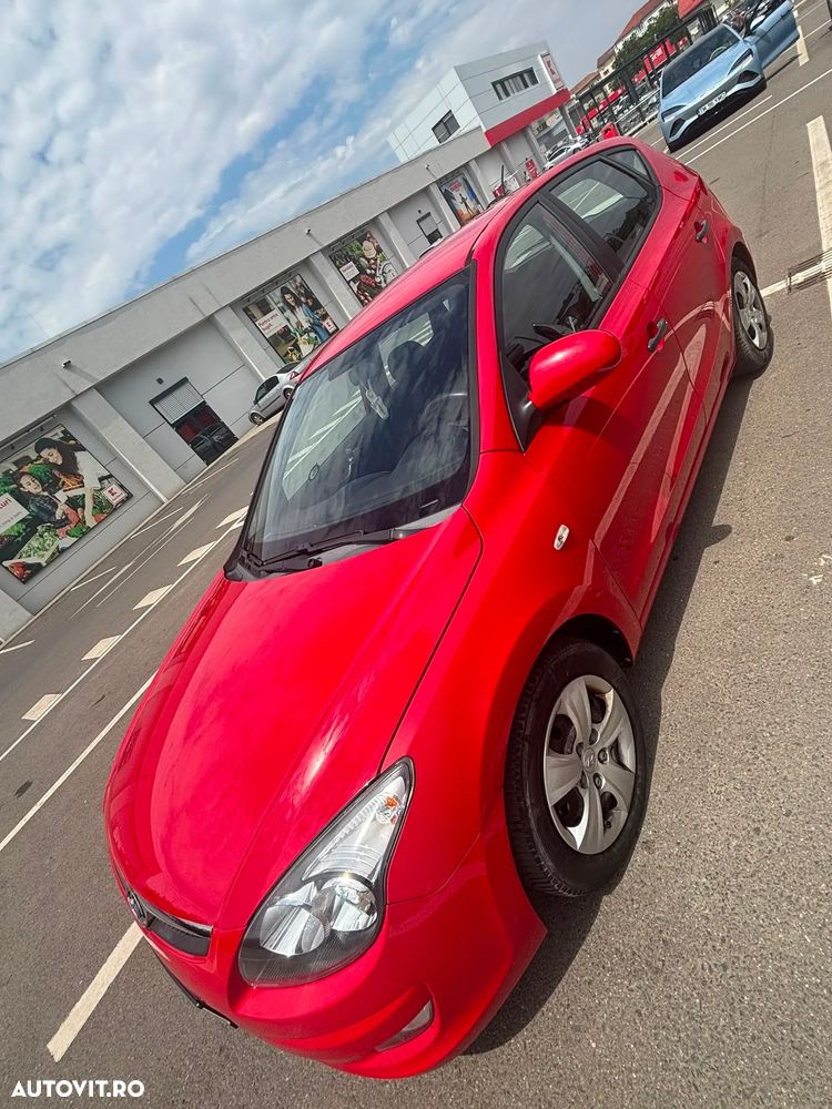 Hyundai i30 1.4 blue Comfort - 3