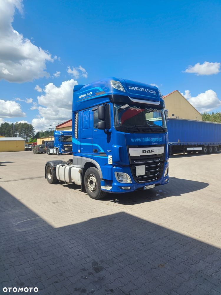 DAF DAF XF 106.480 - 3