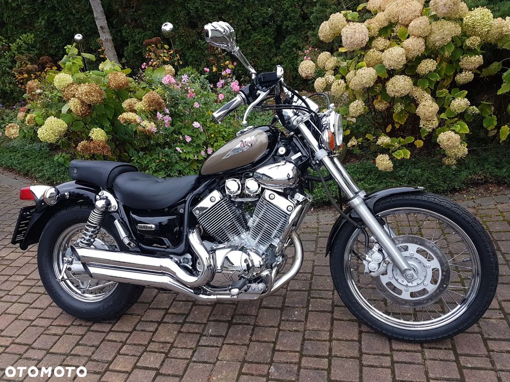 Yamaha XV - 1