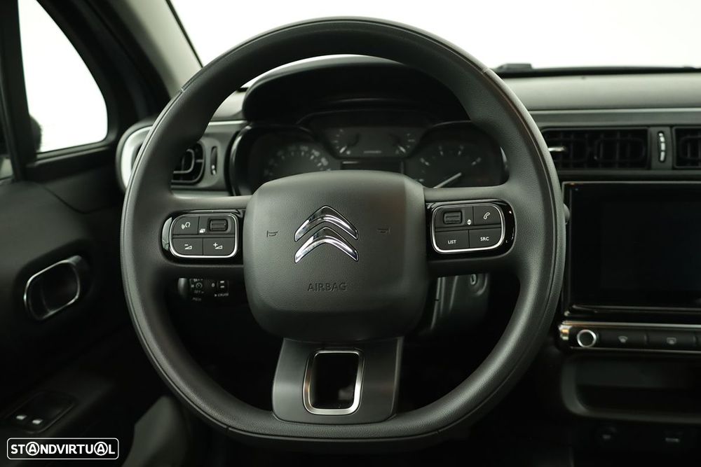 Citroën C3 1.2 PureTech Plus - 13