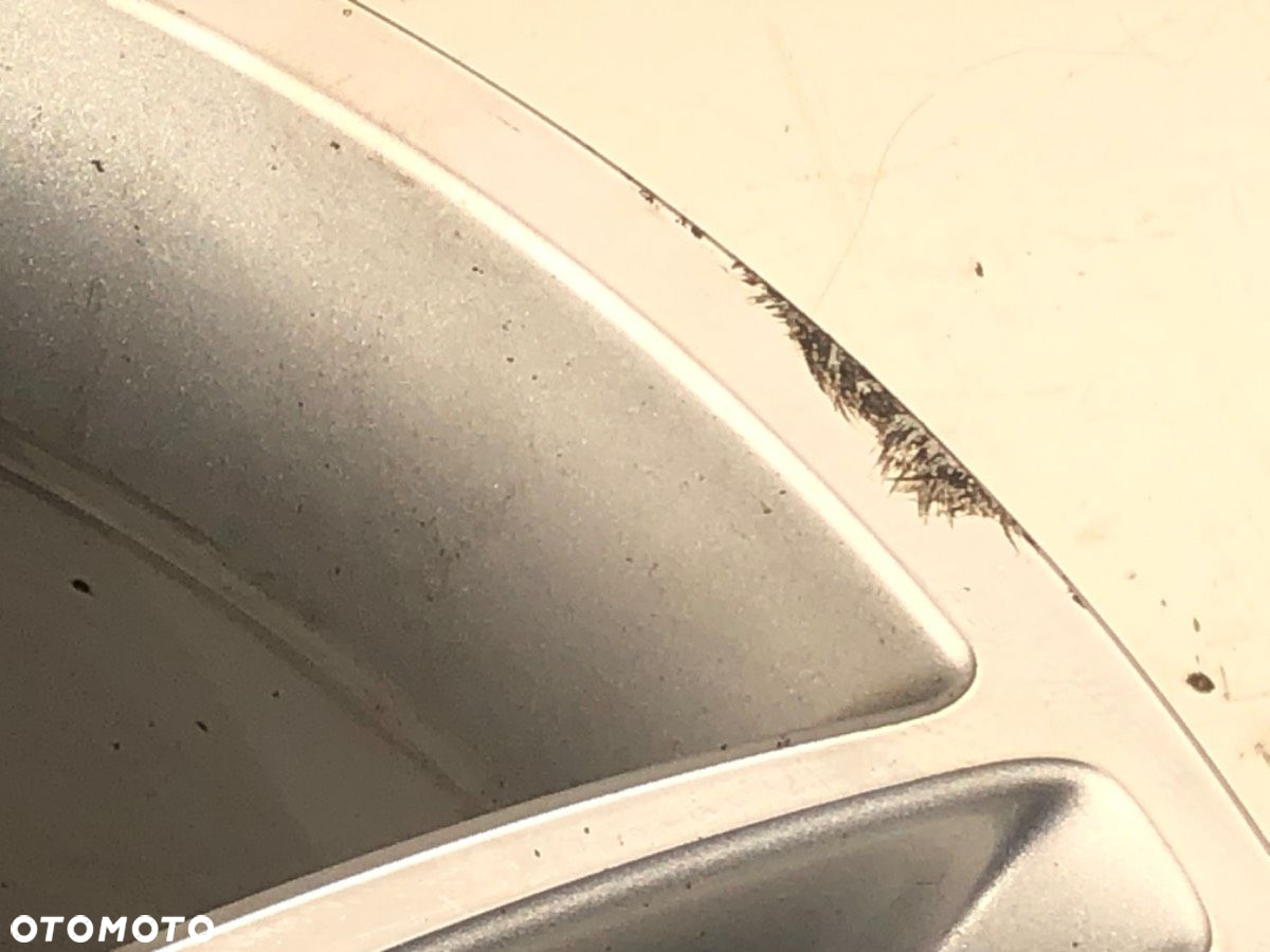 FELGA ALUMINIOWA 20 10.5J 5X114,3 ET45 ŚRODEK CENTR. 66 - 426.00 PLN - MASERATI QUATTROPORTE V 2004 - 5