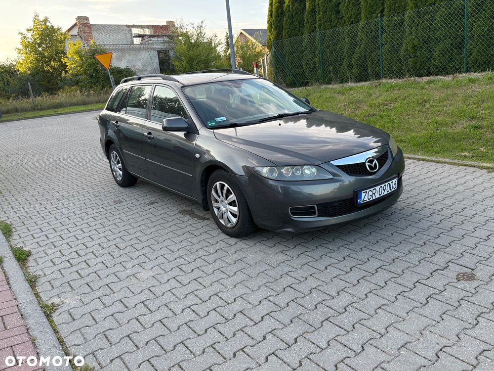 Mazda 6 2.0 Exclusive - 4