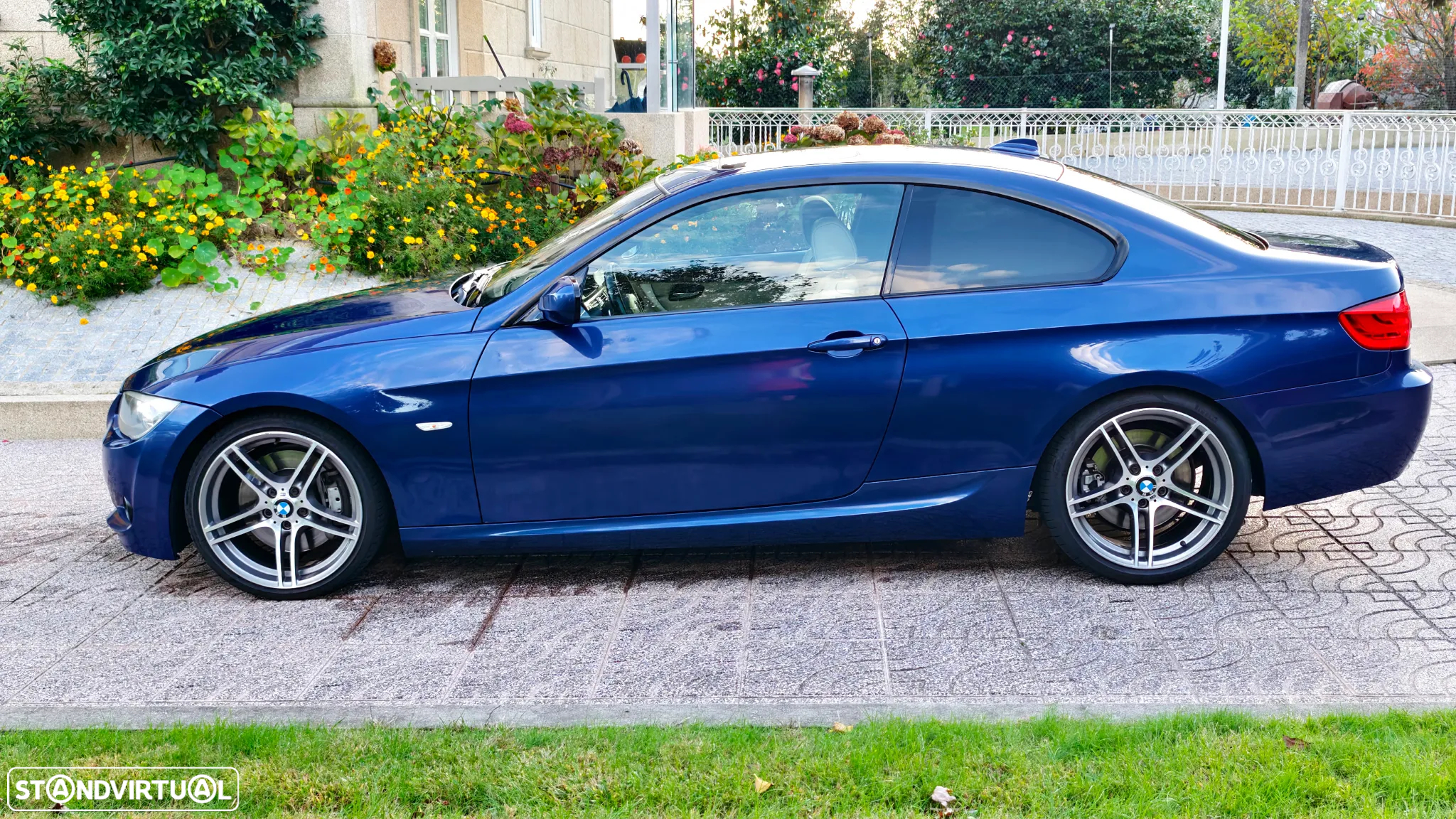 BMW 335 d Coupe Aut. M Sport Edition - 4