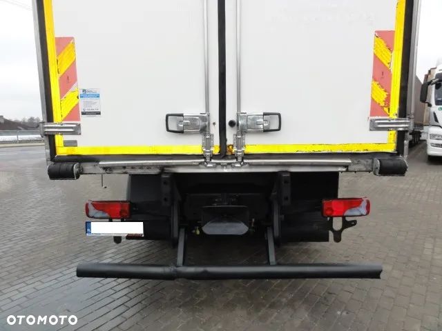 MAN TGS 18.320 CHŁODNIA Euro5 MANUAL AGREGAT ZANOTTI DFZ430 - 9