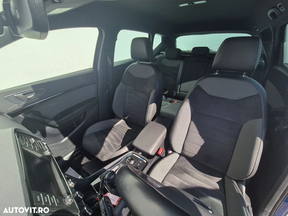 Seat Ateca 2.0 TDI DSG7 4DRIVE Xcellence - 10