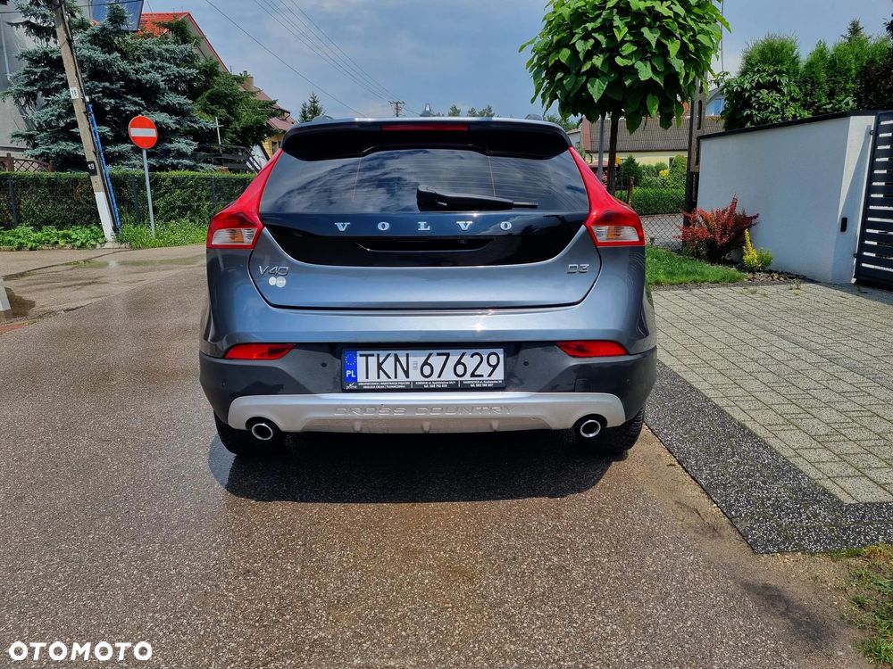 Volvo V40 D3 - 6