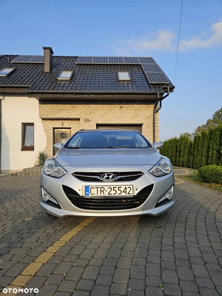 Hyundai I40 2012 photo 3