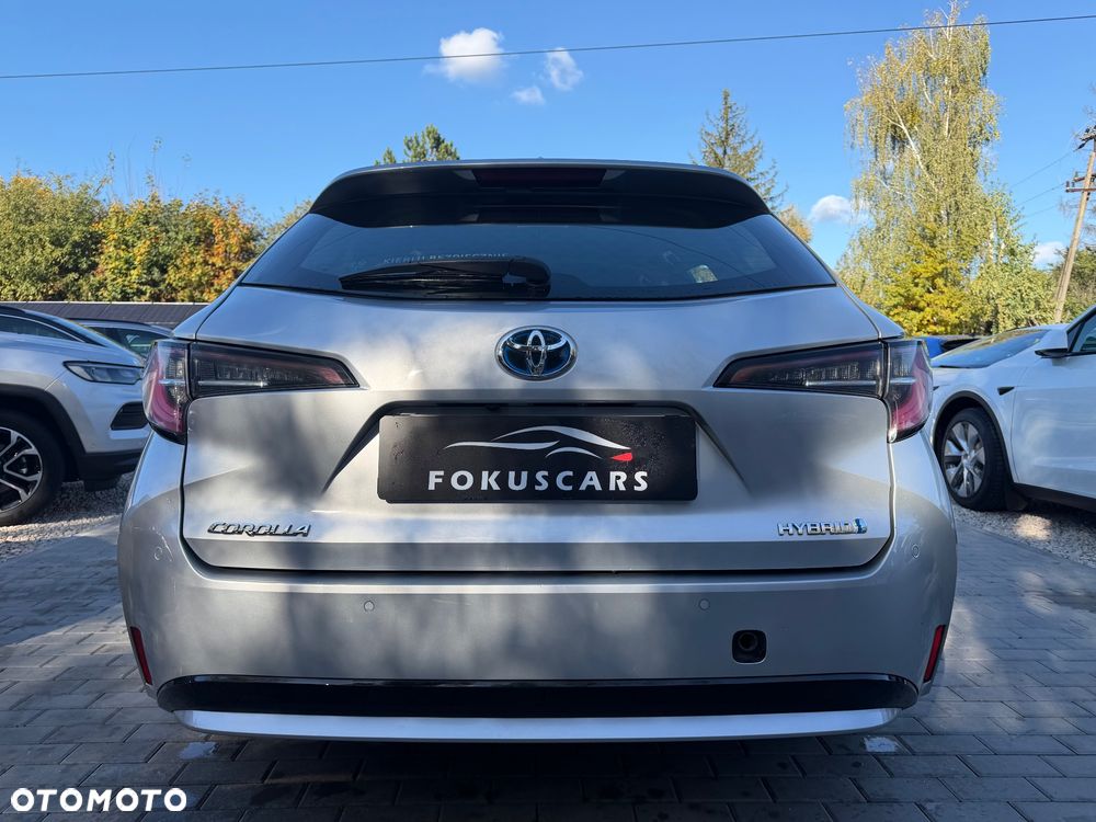Toyota Corolla 2021