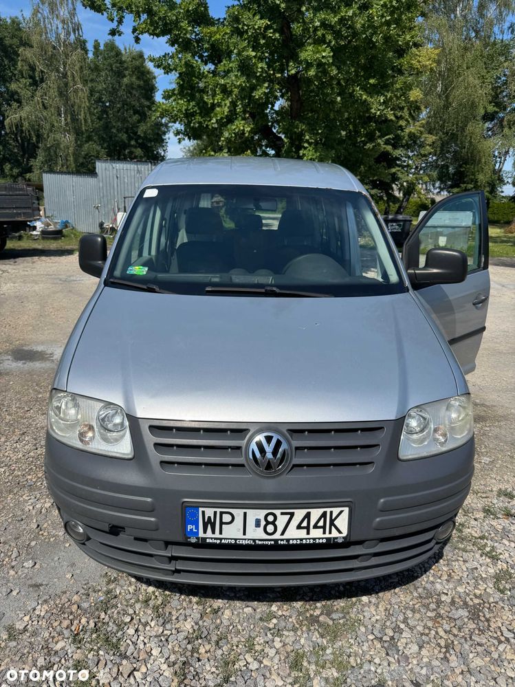 Volkswagen Caddy - 7