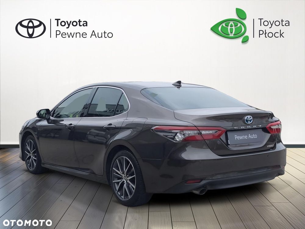Toyota Camry 2.5 Hybrid Executive CVT - 5