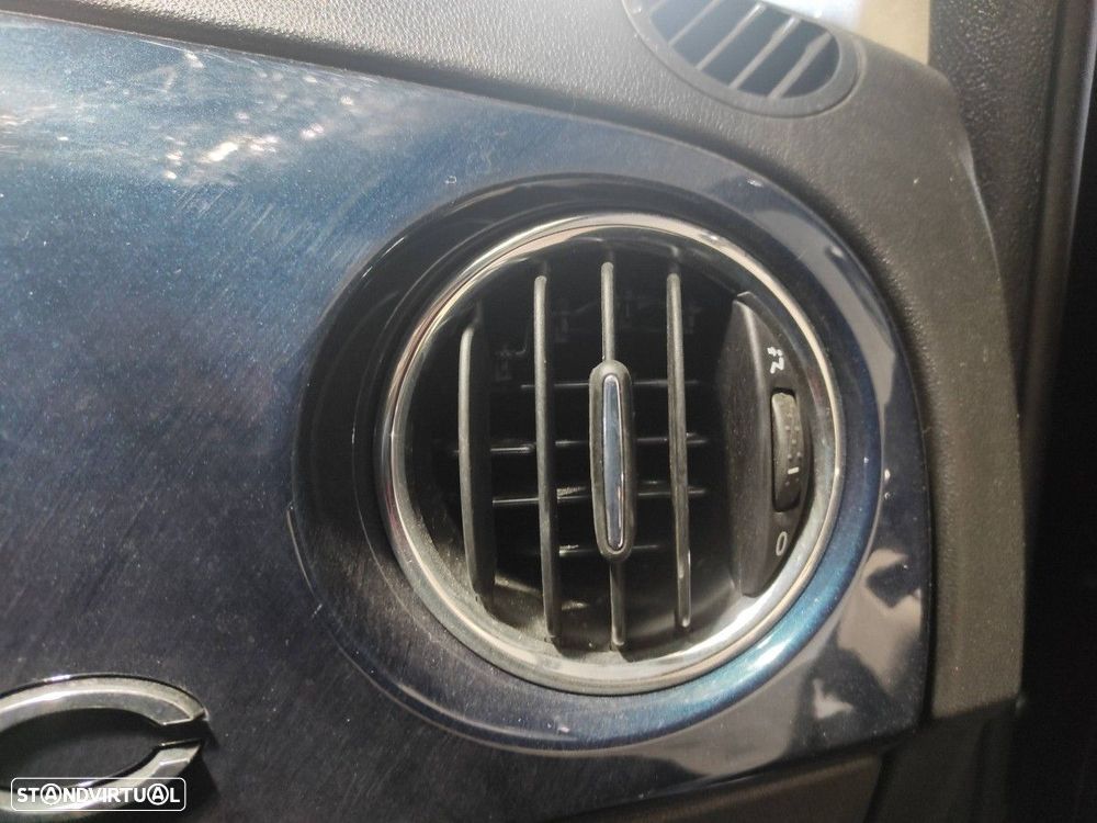 AERADOR FRENTE DIREITO FIAT NUOVA 500 (150) FIAT 500 HYBRID MY DOLCEVITA 1 BSG 6... - 5