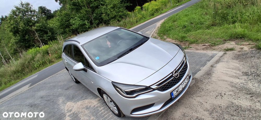 Opel Astra 1.6 CDTI Elite S&S - 2