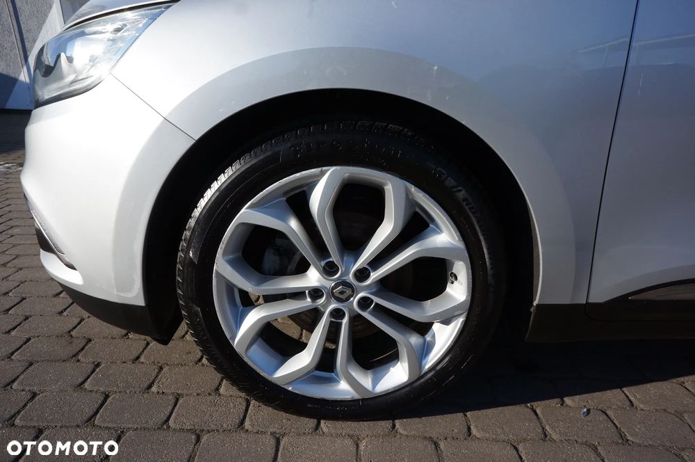 Renault Scenic ENERGY dCi 110 EXPERIENCE - 17
