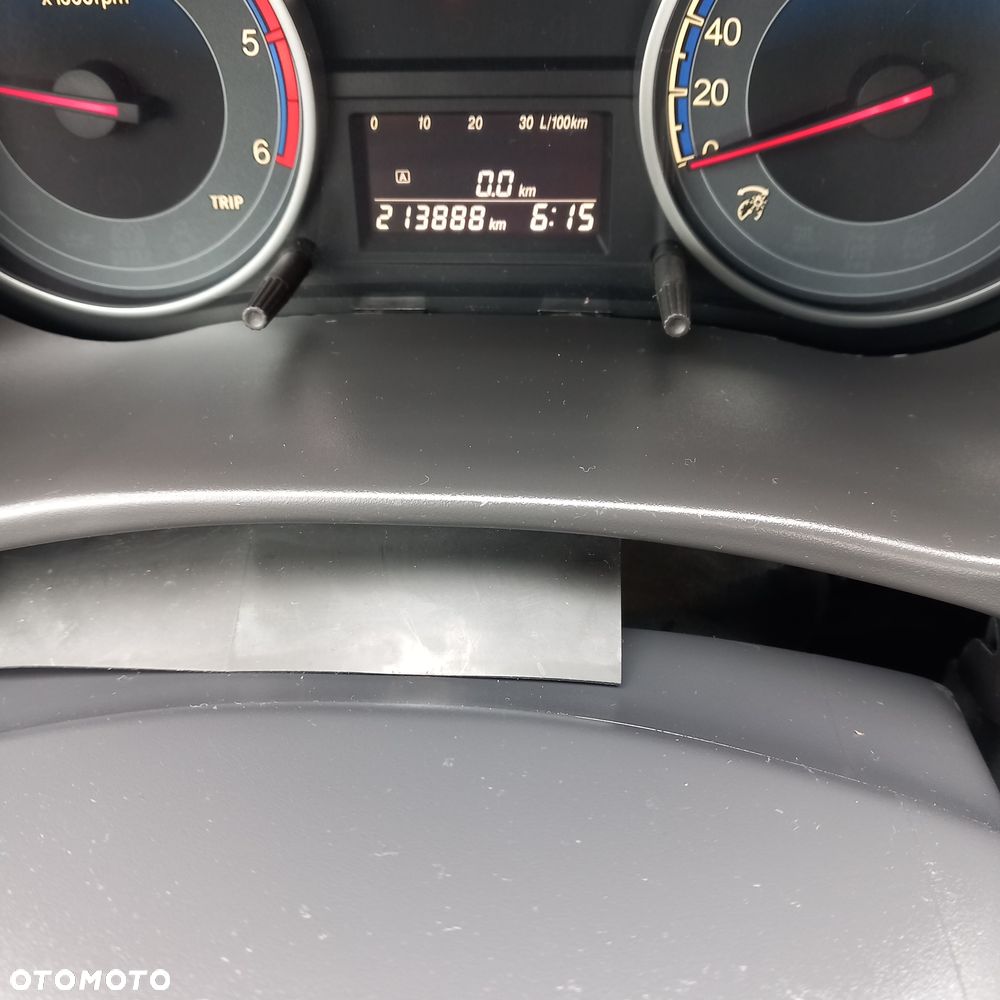 Suzuki SX4 2.0 DDiS 4x4 Comfort - 16