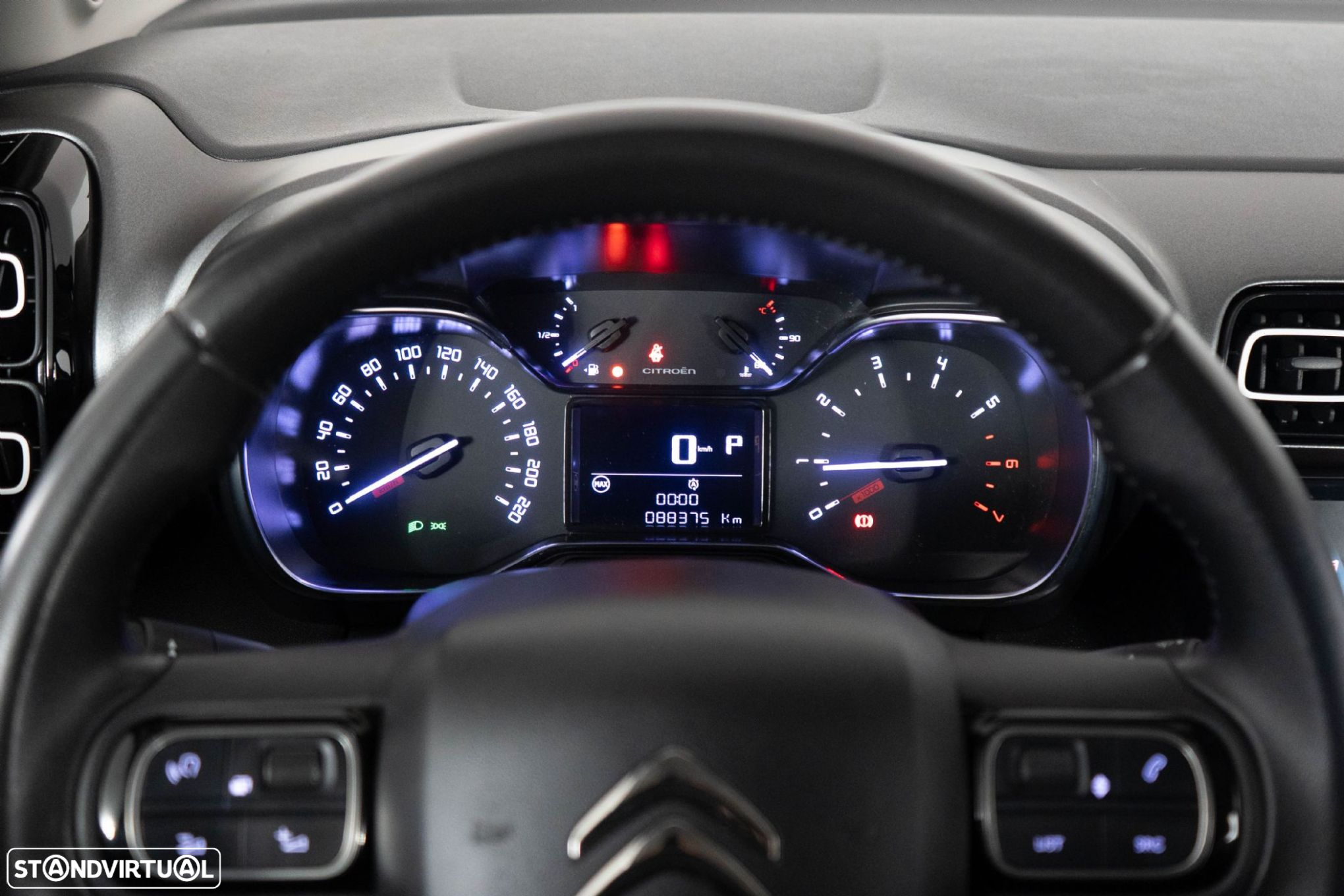 Citroën C3 Aircross 1.2 PureTech Feel EAT6 - 24