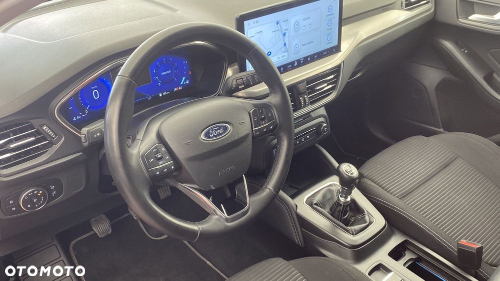 Ford Focus 1.0 EcoBoost mHEV Titanium X - 15