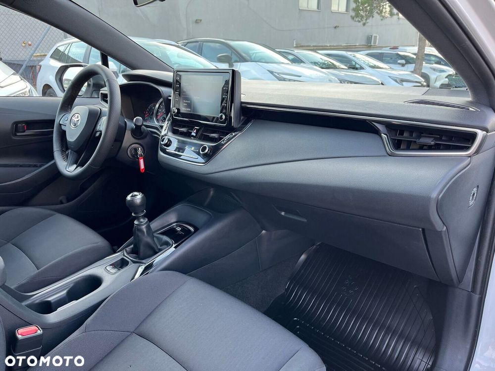 Toyota Corolla 1.2 T Active - 6