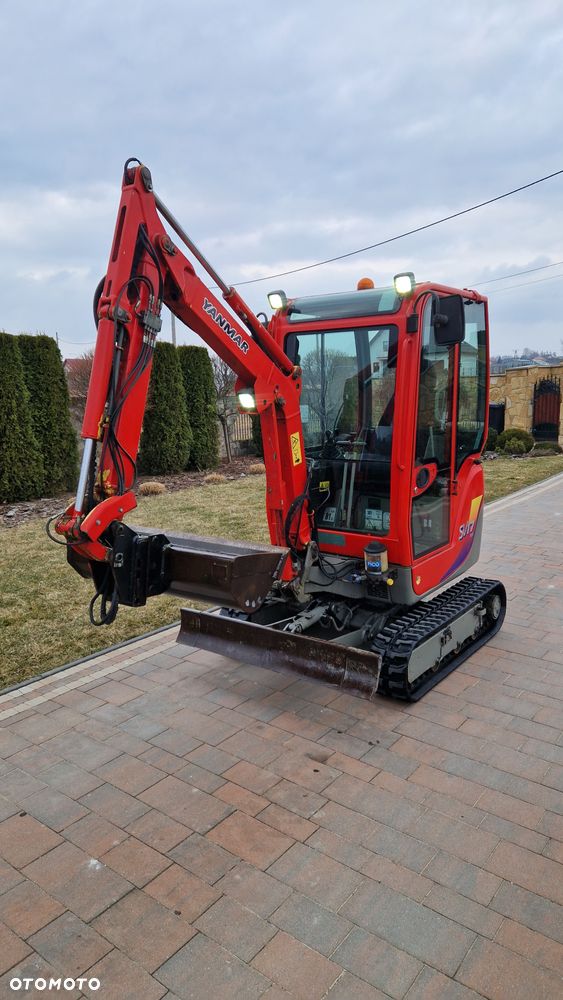 Yanmar SV 17 EX - 10