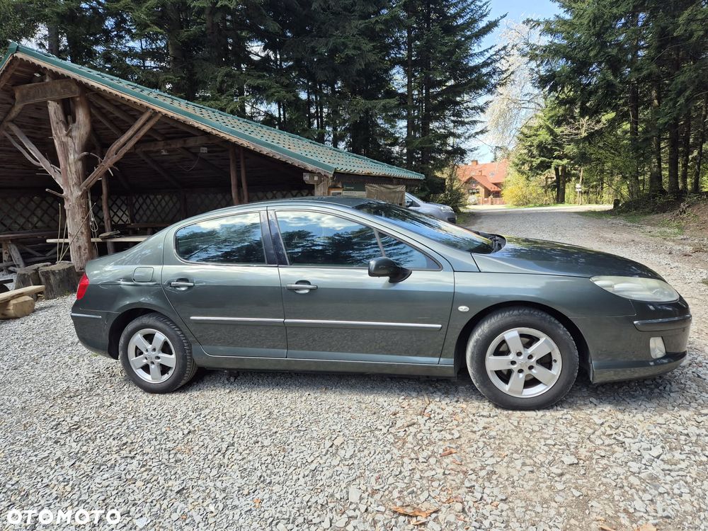 Peugeot 407 HDi 110 Esplanade - 13
