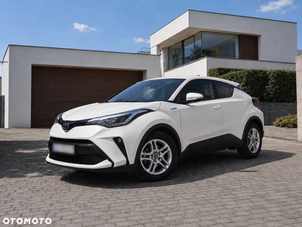 Toyota C-HR 1.8 Hybrid GPF Comfort - 4