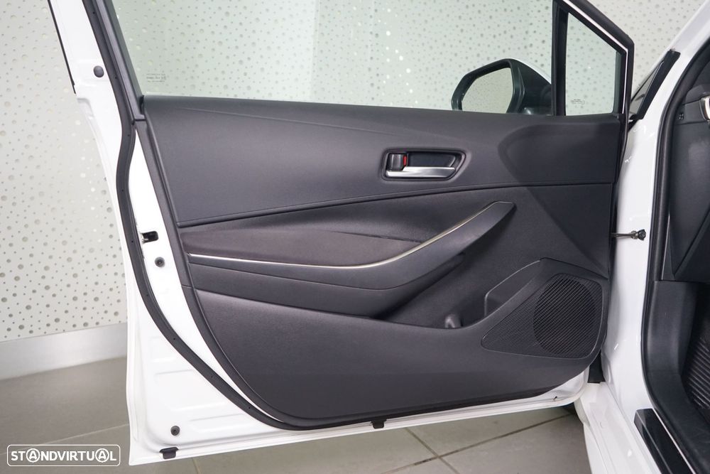 Toyota Corolla 1.8 Hybrid Active - 21