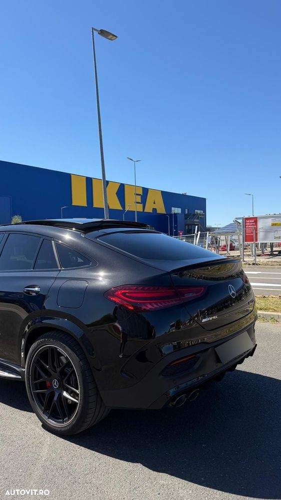Mercedes-Benz GLE Coupe - 6