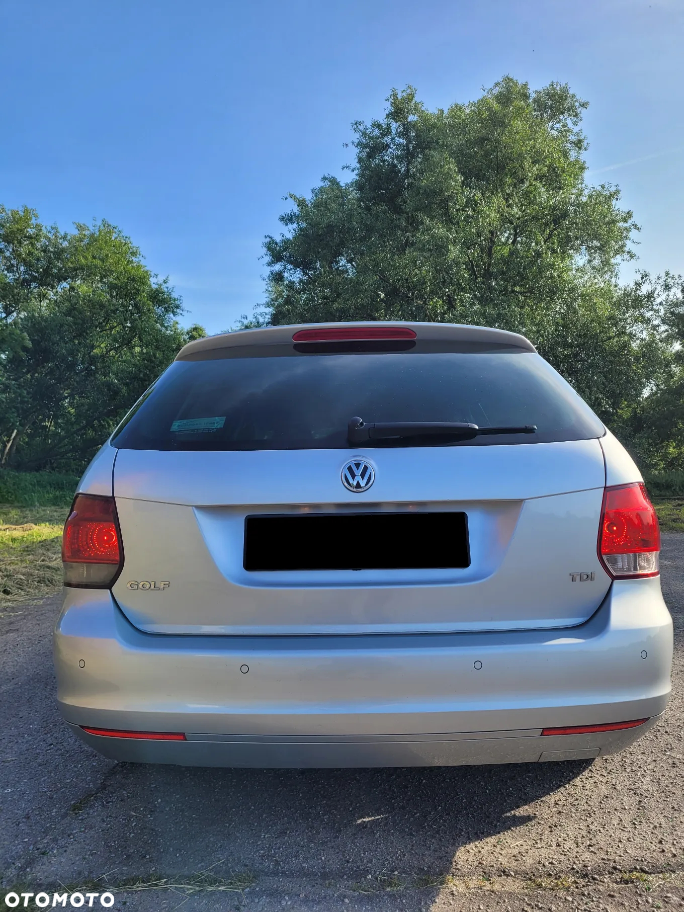 Volkswagen Golf VI 1.6 TDI Trendline - 11