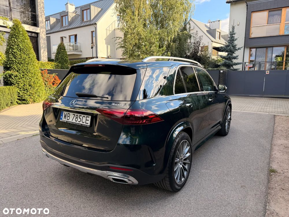 Mercedes-Benz GLE 300 d 4Matic 9G-TRONIC AMG Line Advanced Plus - 6