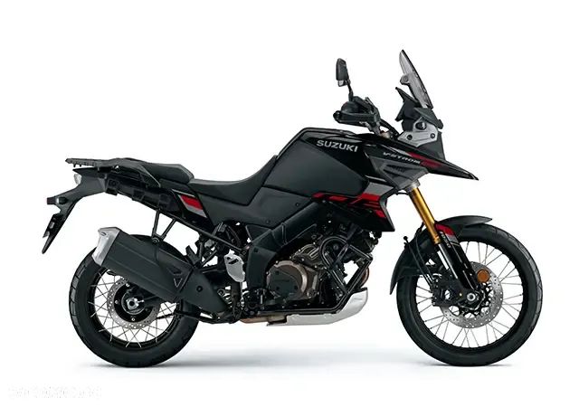 Suzuki V-STROM - 1