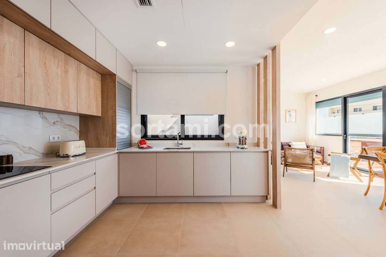 Apartamento T3 Venda em Faro (Sé e São Pedro),Faro - Grande imagem: 3/31