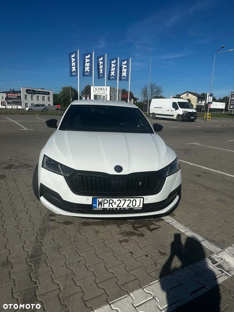 Skoda Octavia 2021 photo 5