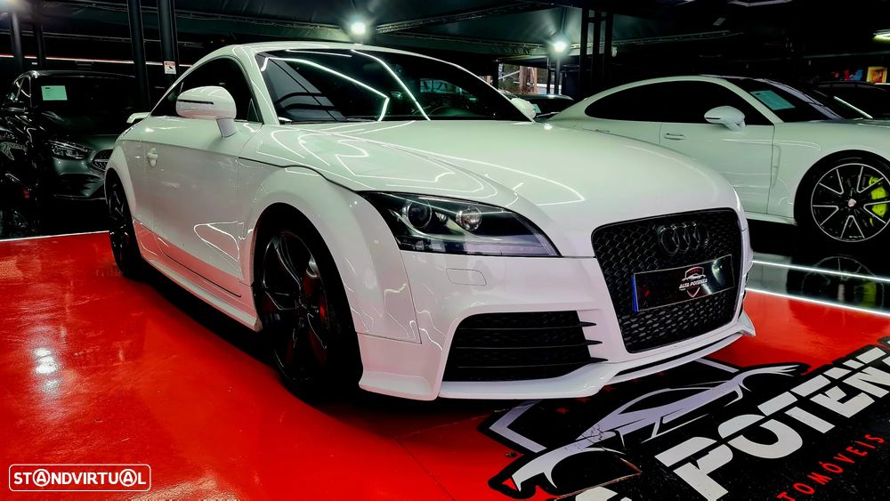 Audi TT RS Coupé 2.5 TFSi quattro S tronic - 2