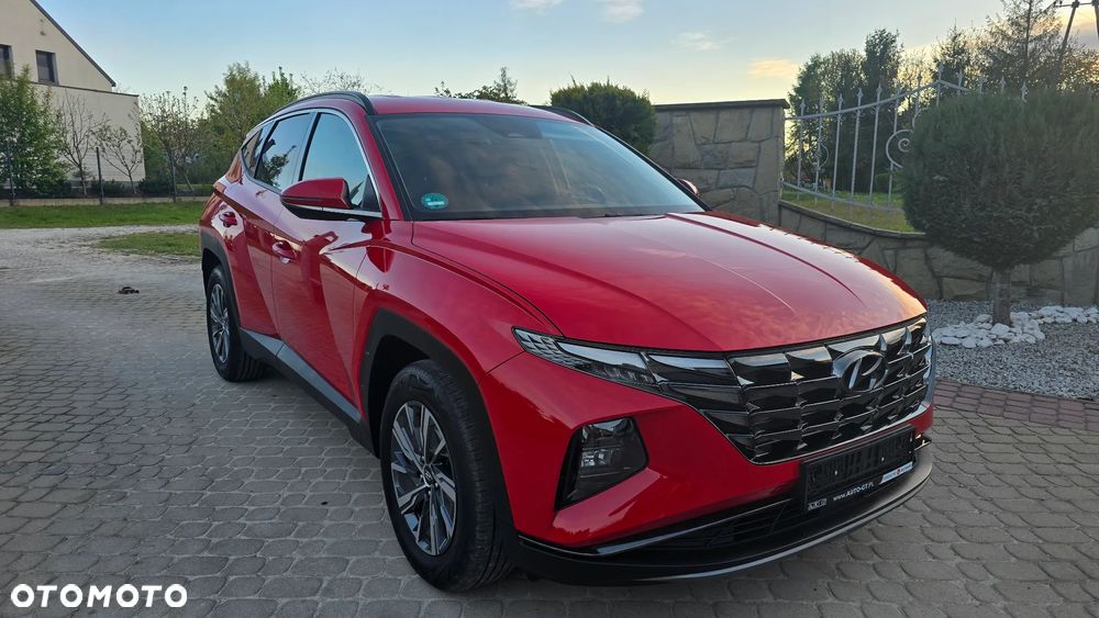 Hyundai Tucson 1.6 T-GDi 2WD Edition 30+ - 33