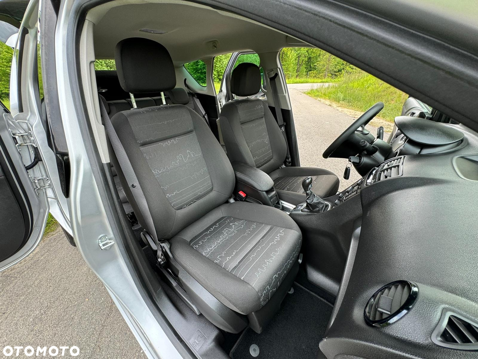 Opel Meriva 1.4 Active - 23