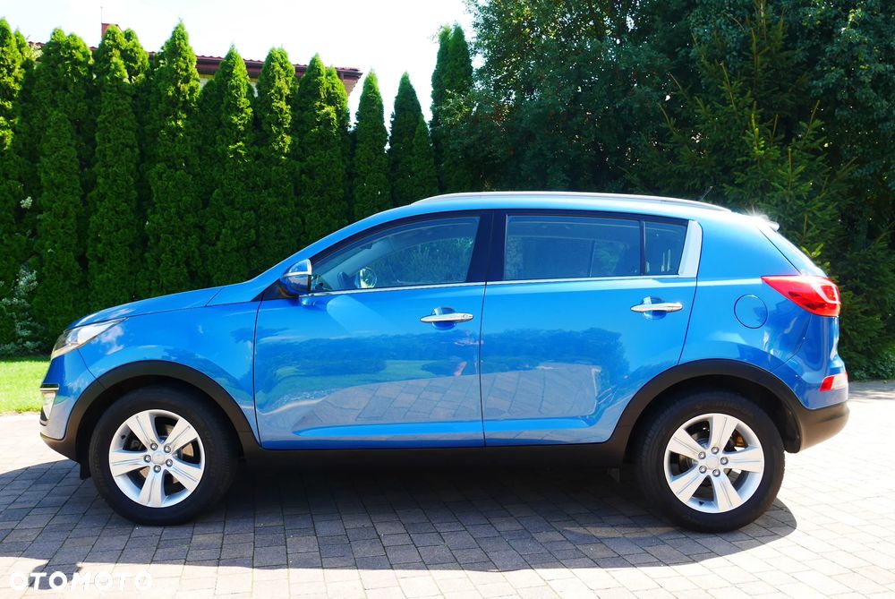 Kia Sportage 1.6 GDI 2WD Attract - 9
